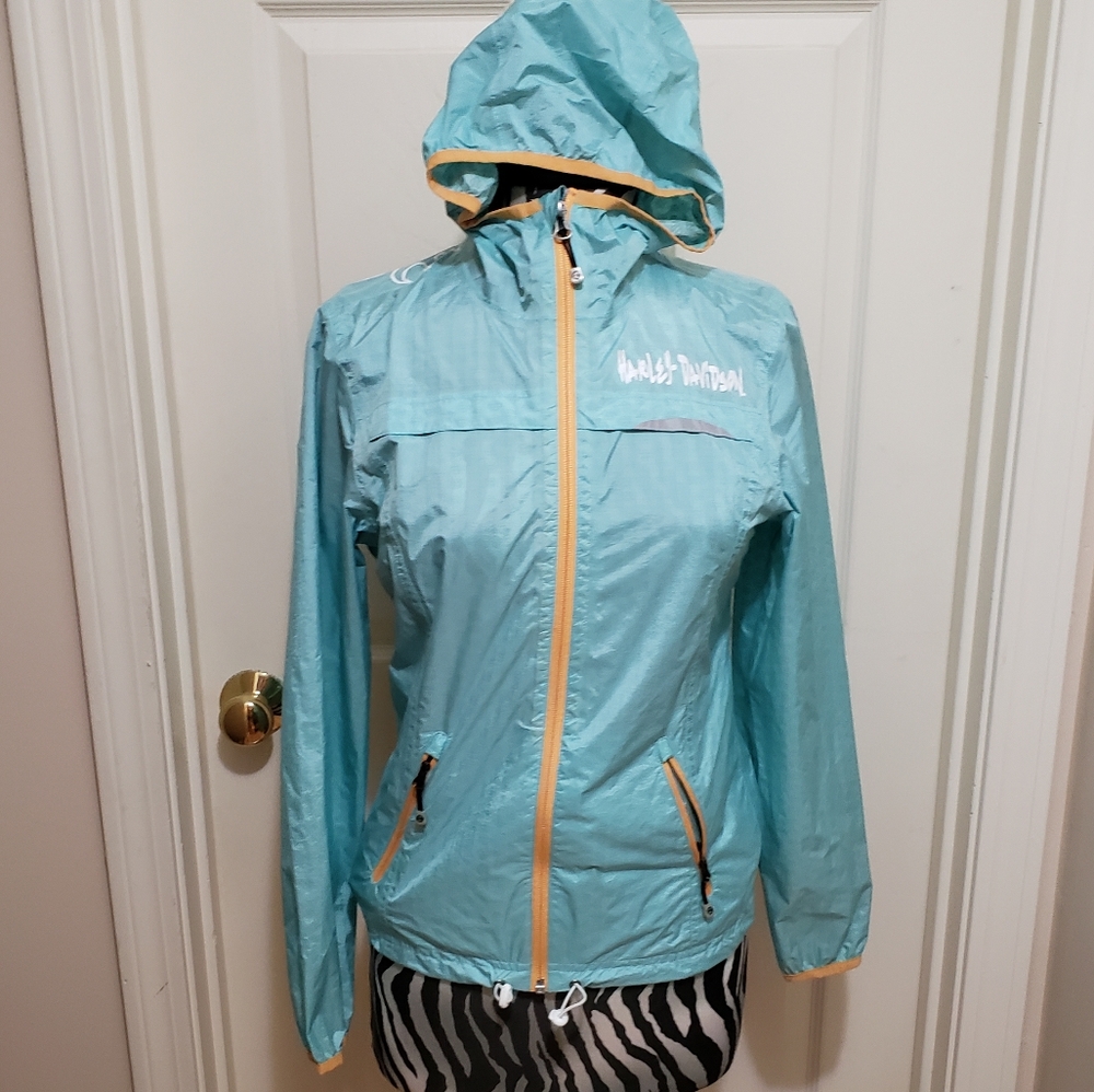 Harley Davidson Windbreaker